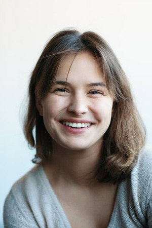 Ekaterina Kruglova portrait