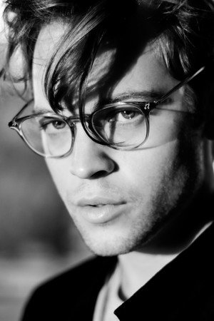 Alexander Calvert portrait