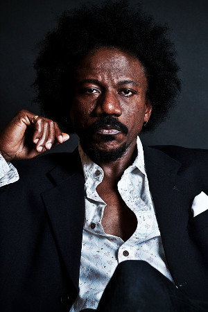 Tomas Boykin portrait