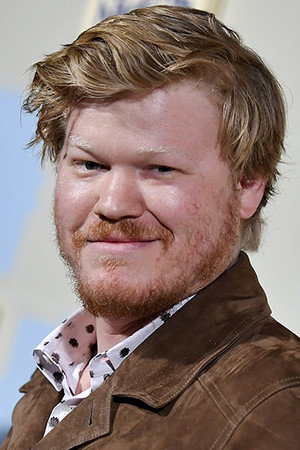 Jesse Plemons portrait