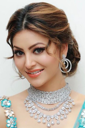 Urvashi Rautela portrait