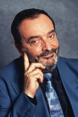 Michel Modo portrait