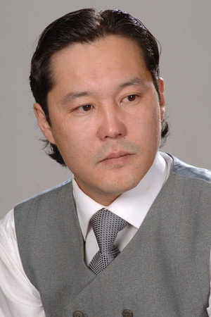 Ayaal Ammosov portrait