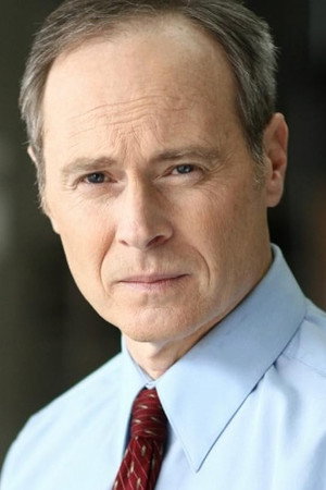 Paul Jarrett portrait