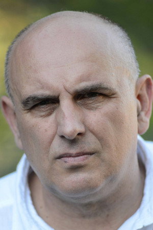 Dušan Rokvić portrait
