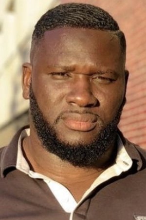 Mahamadou Coulibaly portrait