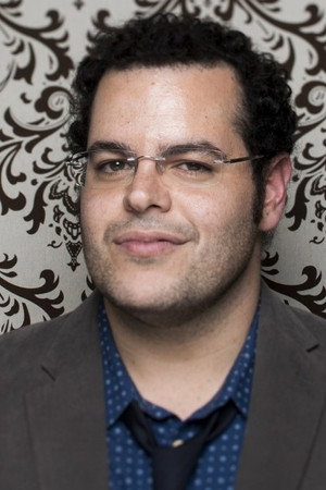 Josh Gad portrait