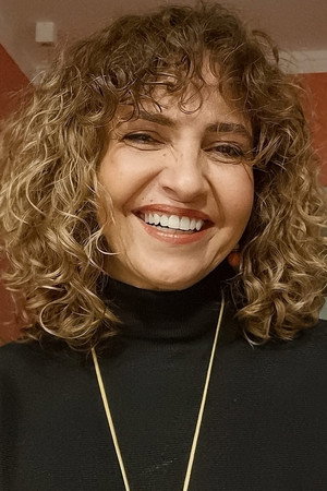 Cássia Silva portrait