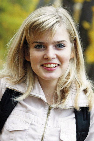 Nikol Štíbrová portrait