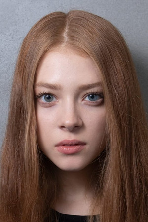Valentina Lyapina portrait