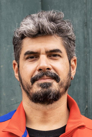 Guto Parente portrait