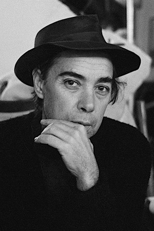 Guy Gilles portrait