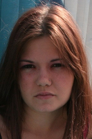 Morgan Mae portrait