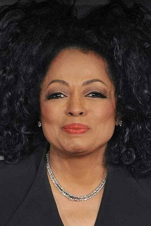 Diana Ross portrait