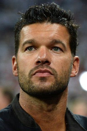 Michael Ballack portrait
