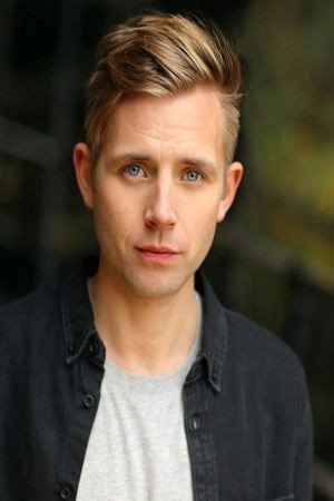 Adam Newington portrait