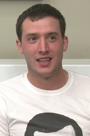 Mike West portrait