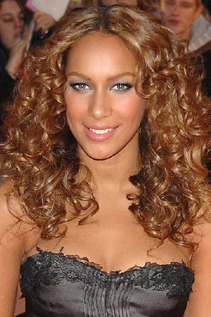 Leona Lewis portrait