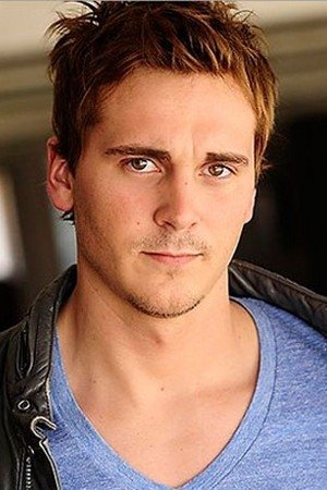 Steve Talley portrait