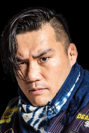 Hiroaki Sato portrait
