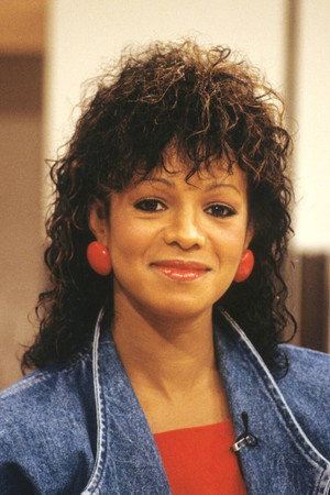 Rebbie Jackson portrait