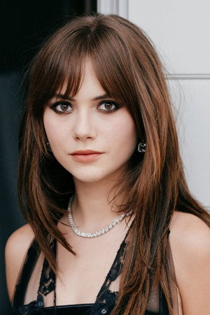 Emilia Jones portrait