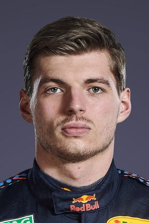 Max Verstappen portrait