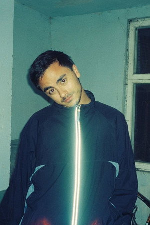 Ashot Grigoryan portrait