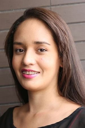 Evelyn Suarez portrait