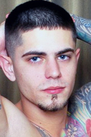Danny Luca portrait