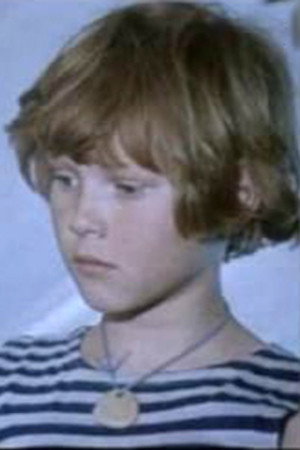 Grisha Tolochko portrait