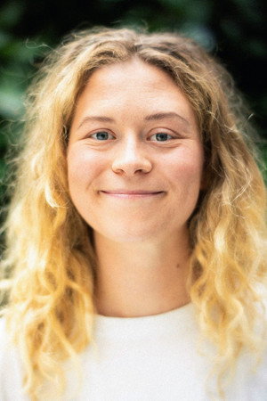 Oda Djuplasti portrait