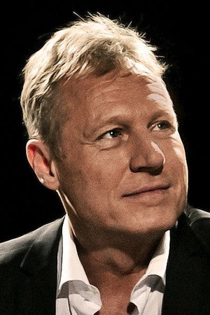 Jens Krøyer portrait