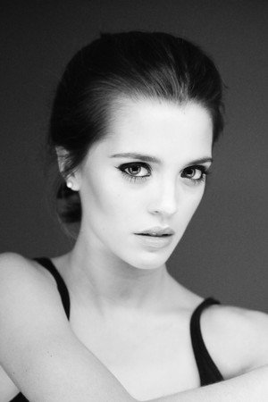 Joana Ribeiro portrait