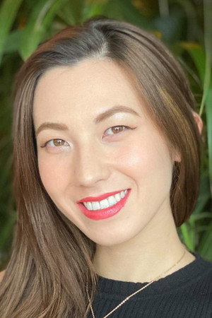 Shizuka Anderson portrait