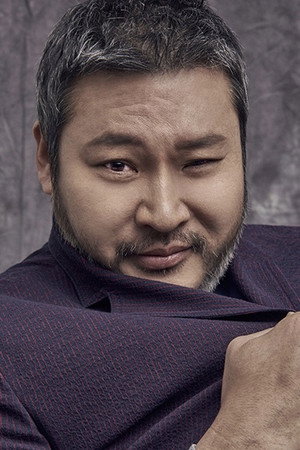 Choi Mu-sung portrait