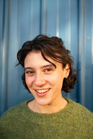 Zoe Carr portrait