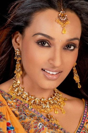 Reshmi Ghosh portrait