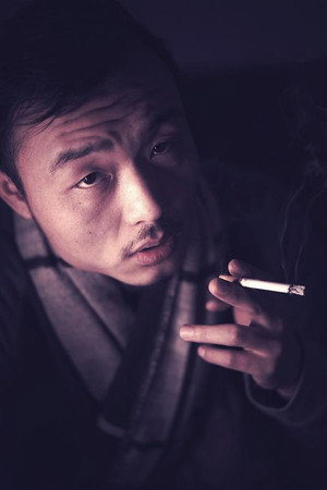 Wang Dong portrait