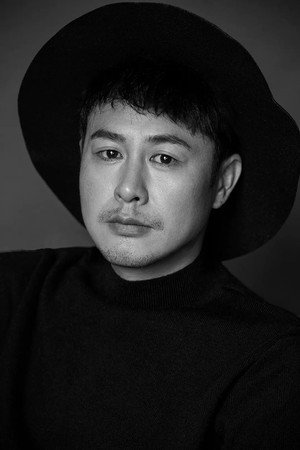 Zhang Songwen portrait