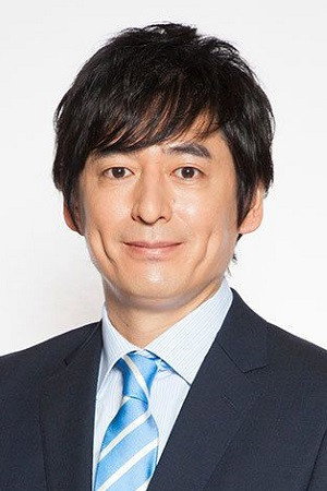 Daikichi Hakata portrait