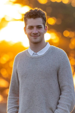 Coby Resnick portrait