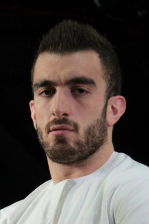 Mohammad Yahya portrait