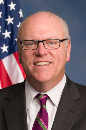 Joe Crowley portrait
