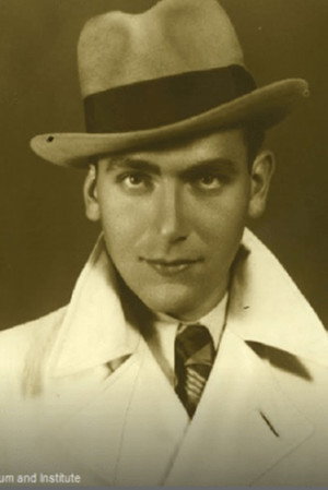 Árpád Téry portrait