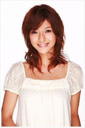 Mitsuki Oishi portrait