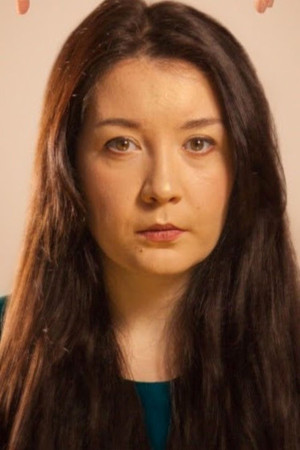 Carmen Romero portrait