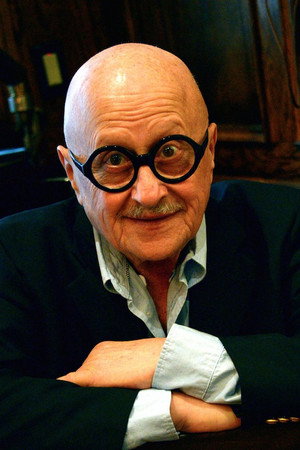 Lawrence Wolf portrait