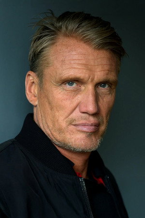 Dolph Lundgren portrait