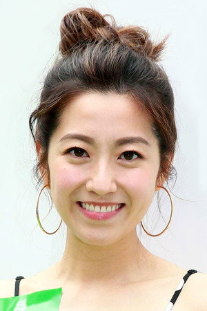 Yoyo Chen Chi-Yiu portrait